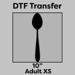 DTF Transfer 10" Thumbnail