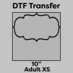 DTF Transfer 10" Thumbnail