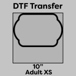 DTF Transfer 10" Thumbnail