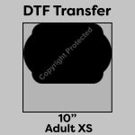 DTF Transfer 10" Thumbnail