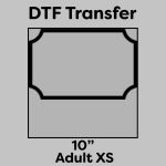 DTF Transfer 10" Thumbnail