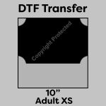 DTF Transfer 10" Thumbnail