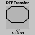 DTF Transfer 10" Thumbnail