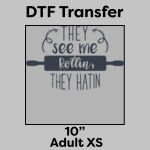 DTF Transfer 10" Thumbnail