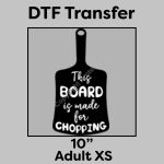 DTF Transfer 10" Thumbnail