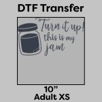 DTF Transfer 10" Thumbnail