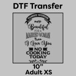 DTF Transfer 10" Thumbnail