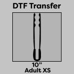 DTF Transfer 10" Thumbnail