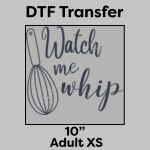 DTF Transfer 10" Thumbnail