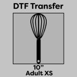 DTF Transfer 10" Thumbnail