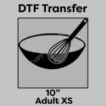 DTF Transfer 10" Thumbnail