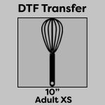 DTF Transfer 10" Thumbnail