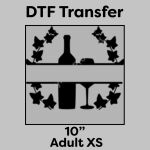 DTF Transfer 10" Thumbnail