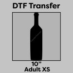 DTF Transfer 10" Thumbnail