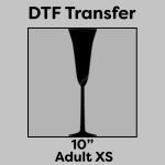 DTF Transfer 10" Thumbnail