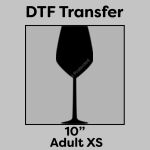 DTF Transfer 10" Thumbnail