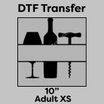 DTF Transfer 10" Thumbnail