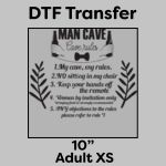 DTF Transfer 10" Thumbnail