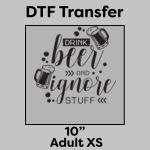 DTF Transfer 10" Thumbnail