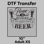 DTF Transfer 10" Thumbnail