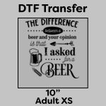 DTF Transfer 10" Thumbnail