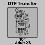 DTF Transfer 10" Thumbnail