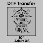 DTF Transfer 10" Thumbnail