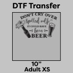 DTF Transfer 10" Thumbnail