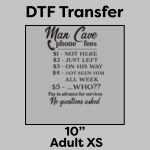 DTF Transfer 10" Thumbnail