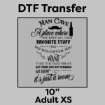 DTF Transfer 10" Thumbnail