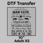 DTF Transfer 10" Thumbnail