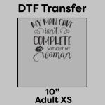 DTF Transfer 10" Thumbnail