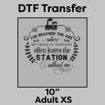 DTF Transfer 10" Thumbnail