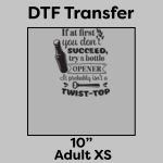 DTF Transfer 10" Thumbnail