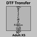 DTF Transfer 10" Thumbnail