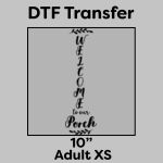 DTF Transfer 10" Thumbnail