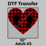 DTF Transfer 10" Thumbnail