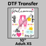 DTF Transfer 10" Thumbnail