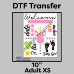 DTF Transfer 10" Thumbnail