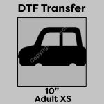 DTF Transfer 10" Thumbnail