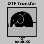 DTF Transfer 10" Thumbnail