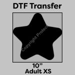 DTF Transfer 10" Thumbnail