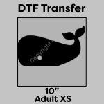 DTF Transfer 10" Thumbnail