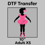 DTF Transfer 10" Thumbnail