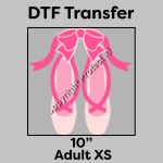 DTF Transfer 10" Thumbnail