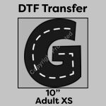 DTF Transfer 10" Thumbnail