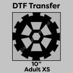 DTF Transfer 10" Thumbnail