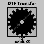 DTF Transfer 10" Thumbnail