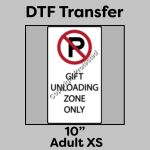 DTF Transfer 10" Thumbnail