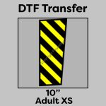 DTF Transfer 10" Thumbnail